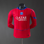 PSG 2025/26 Third Player Version Long Sleeve