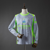 Manchester City Home 2025/26 Third