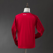 Man United 2025/26 Home Long Sleeve