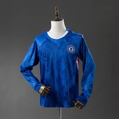 Chelsea 2025/26 Home Long Sleeve