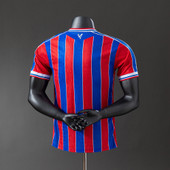 Crystal Palace 2025/26 Home Player Version