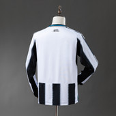 Newcastle United 2025/26 Home Long Sleeve