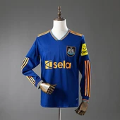 Newcastle United 2025/26 Home Long Sleeve