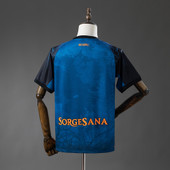 Napoli 2025/26 Blue Halloween Edition