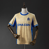 Marseille Third 2025/26