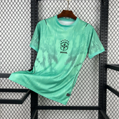 Brazil Home 2026 World Cup Goalkeeper