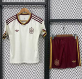 Kids Spain Away 2026 World Cup