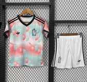 Kids Belgium Away 2026 World Cup