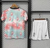 Kids Belgium Away 2026 World Cup