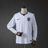 England World Cup 2026 Home Long Sleeve