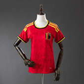 Womens Belgium Home 2026 World Cup