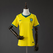 Womens Brazil Home 2026 World Cup