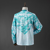 Portugal Away 2026 World Cup Long Sleeve