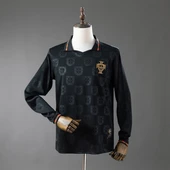 Portugal Black 2026 World Cup Long Sleeve