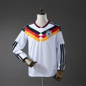 Germany Home 2026 World Cup Long Sleeve