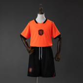 Kids Netherlands Home 2026 World Cup