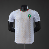 Morocco 2026 Away Player Version