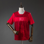 Turkey 2026 Away Jersey