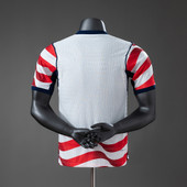 USA 2026 World Cup Home Player Version