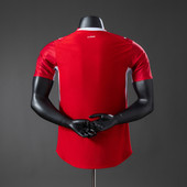 Switzerland Home 2026 World Cup Player Version