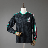Mexico Third 2026 World Cup Long Sleeve