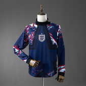 England World Cup 2026 Long Sleeve GK