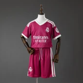 Kids Real Madrid Away 2026/27 Third