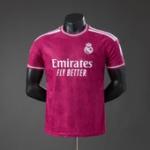 Real Madrid Player Version 2026/27 Speical Edition Pink
