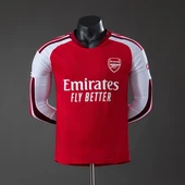 ArsenaI Player Version Home 2026/27 Long Sleeve