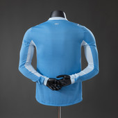 Manchester City Player Version Home 2026/27 Long Sleeve