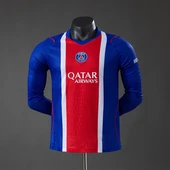 PSG Home Player Version 2026/27 Long Sleeve