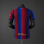 FC Barcelona 2026/27 Player Version Home