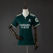 Womens Real Madrid Away 2026/27