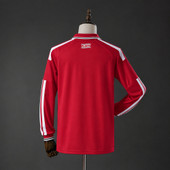 Manchester United 2026/27 Home Long Sleeve