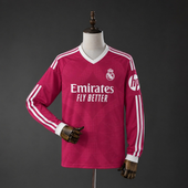 Real Madrid 2026/27 Third Long Sleeve