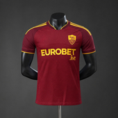 Roma Home 2026/27 Player Version
