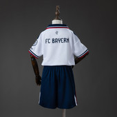 Kids Bayern Munich 2025/26 Away