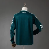 Real Madrid 2026/27 Away Long Sleeve