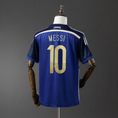 2014 Argentina Away