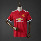 Retro Manchester United 16/17 Home