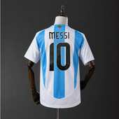 Argentina 2024 Home