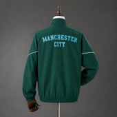 Manchester City Windbreaker