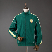 Senegal Windbreaker Green
