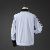 Mexico Windbreaker White