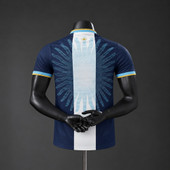 Argentina M10 Anniversary Jersey Player Version V2