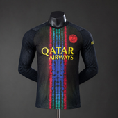 PSG Third Player Version 2026/27 Long Sleeve