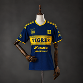Womens Tigres 2026/27 Away