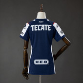 Womens Monterrey 2026/27 Home