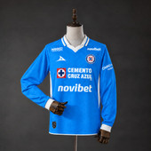 Cruz Azul 2026/27 Home Long Sleeve