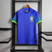 Brazil 2022  Away Jersey